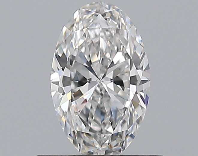 0.6 CaratE-VS2 - Cut Oval Diamond