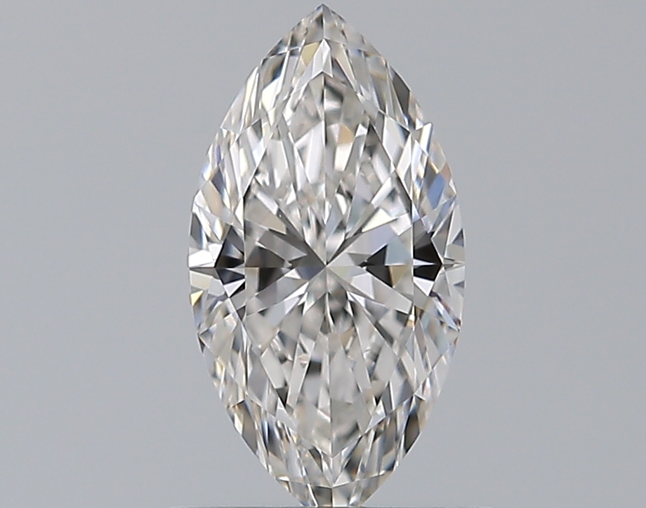 0.59 CaratF-VVS2 - Cut Marquise Diamond