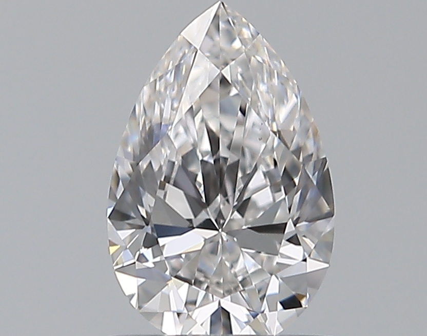 0.7 CaratD-VS2 - Cut Pear Diamond
