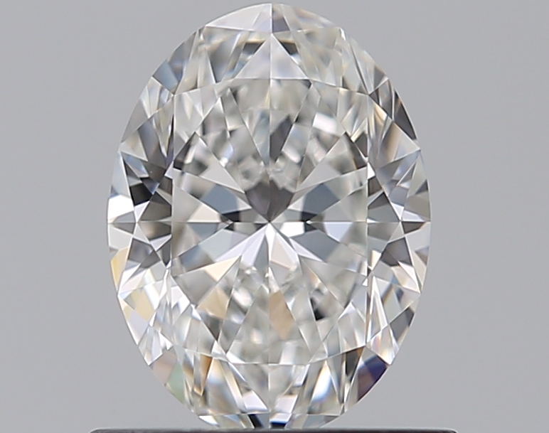 0.73 CaratF-IF - Cut Oval Diamond