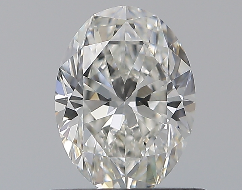 0.72 CaratG-VS1 - Cut Oval Diamond