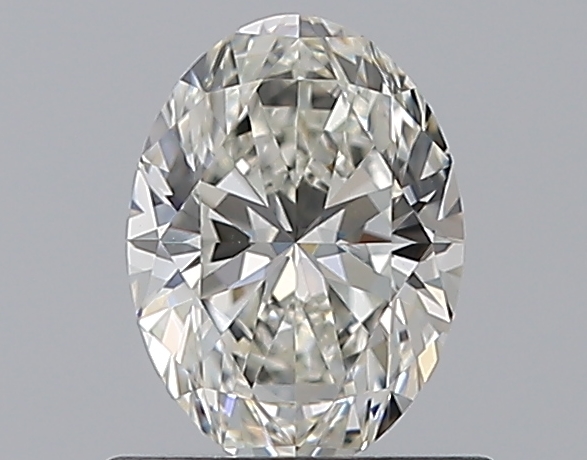 0.75 CaratH-VS1 - Cut Oval Diamond