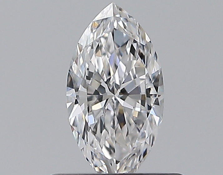 0.41 CaratE-VS2 - Cut Marquise Diamond