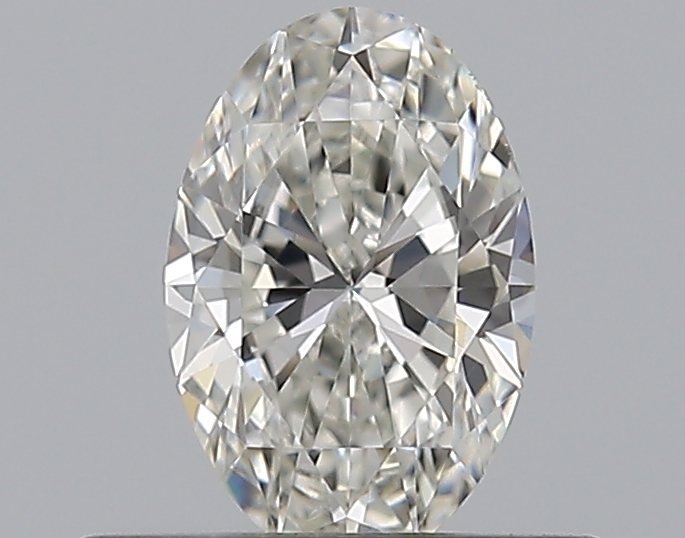0.4 CaratH-VS2 - Cut Oval Diamond
