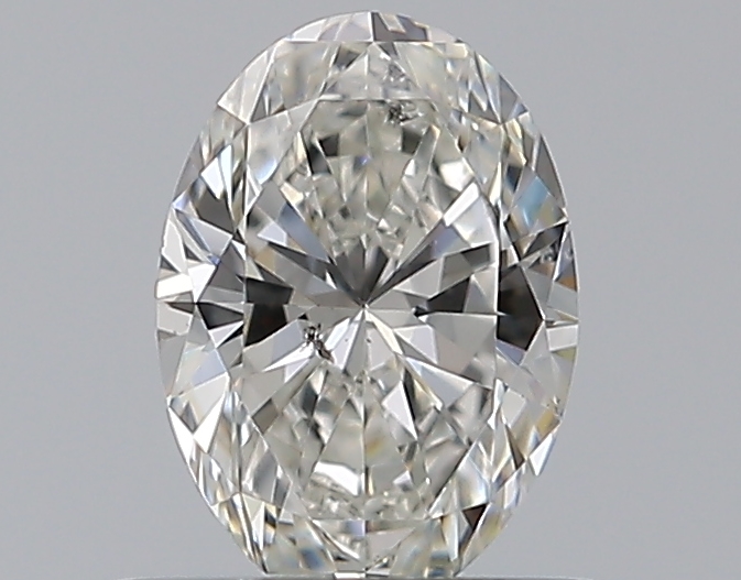 0.46 CaratG-SI2 - Cut Oval Diamond
