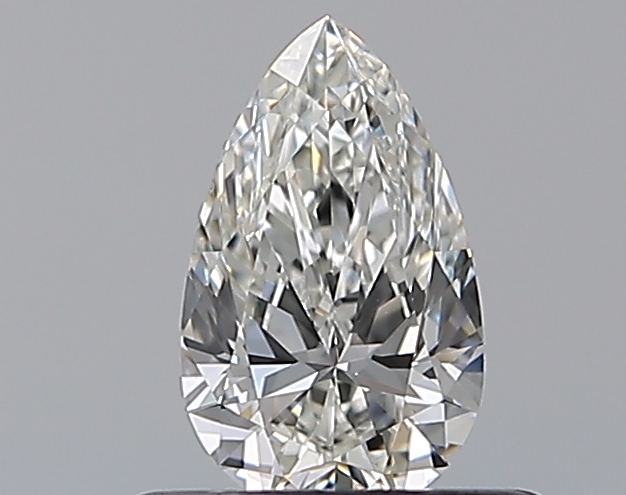 0.5 CaratH-VS2 - Cut Pear Diamond
