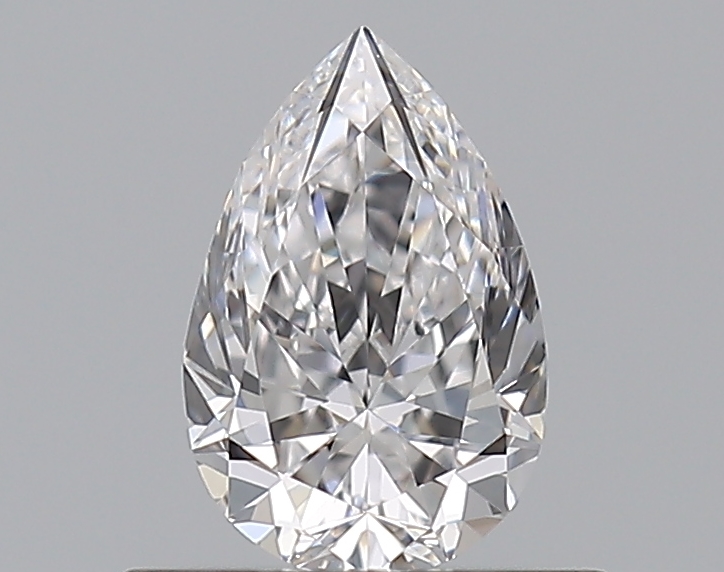 0.5 CaratD-VS1 - Cut Pear Diamond