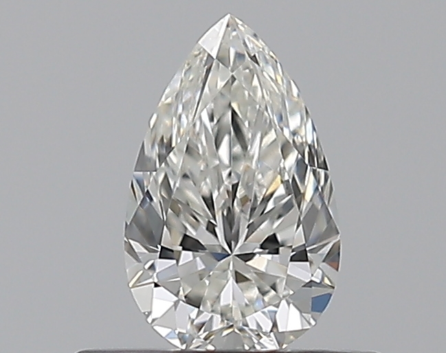 0.38 CaratH-VS2 - Cut Pear Diamond