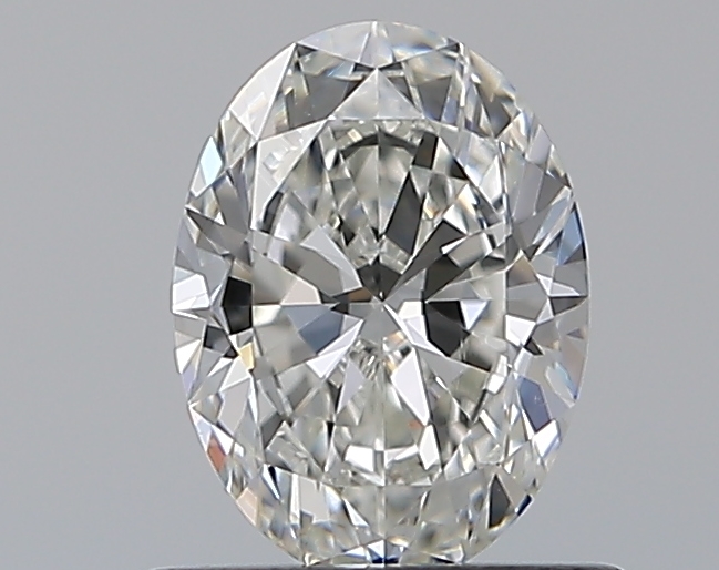 0.71 CaratG-VS1 - Cut Oval Diamond