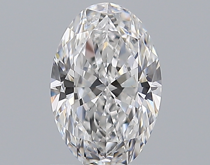 0.9 CaratD-VS1 - Cut Oval Diamond
