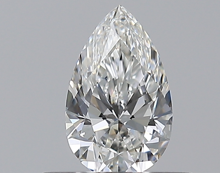 0.4 CaratG-VS1 - Cut Pear Diamond
