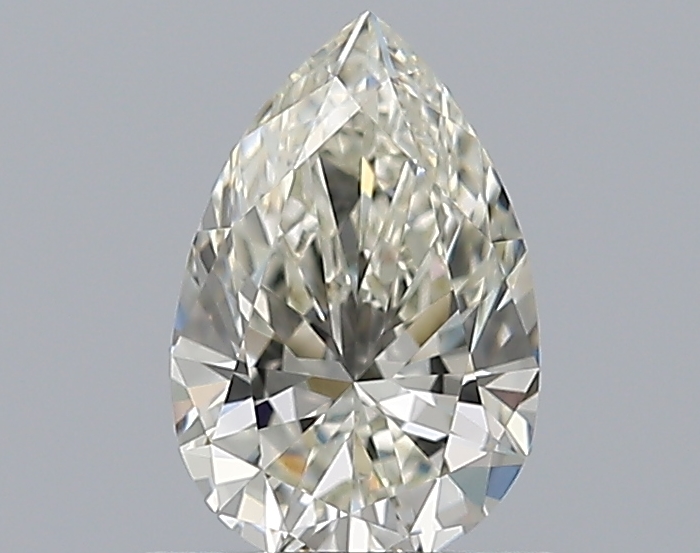 0.71 CaratJ-VVS1 - Cut Pear Diamond