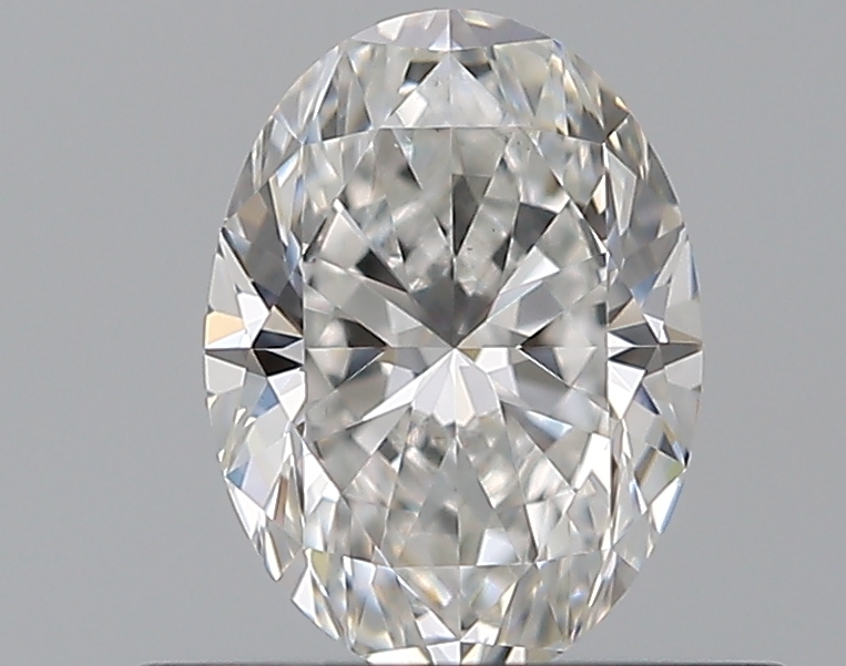 0.51 CaratE-VS1 - Cut Oval Diamond