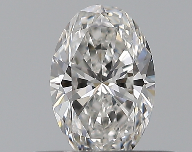 0.3 CaratE-VS1 - Cut Oval Diamond