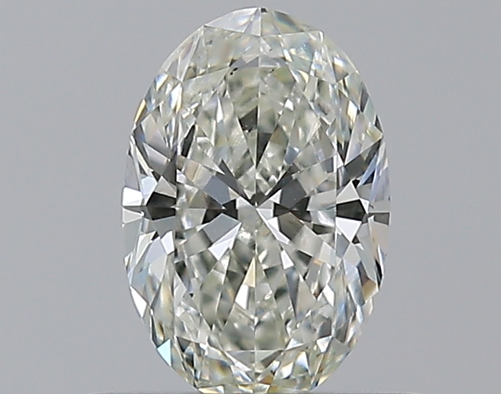 0.55 CaratI-SI1 - Cut Oval Diamond