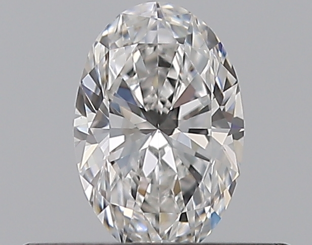 0.31 CaratE-VVS2 - Cut Oval Diamond