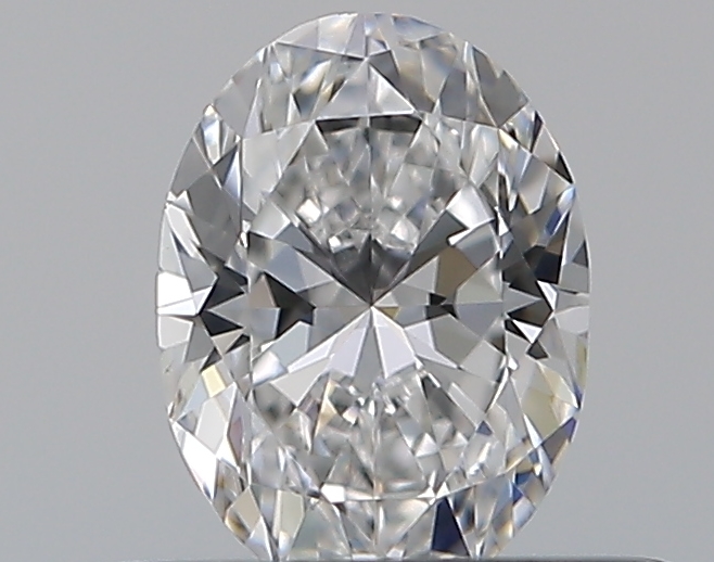 0.4 CaratD-VS2 - Cut Oval Diamond