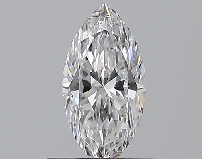 0.47 CaratD-SI1 - Cut Marquise Diamond
