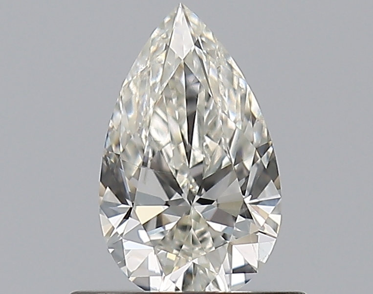 0.53 CaratI-SI1 - Cut Pear Diamond