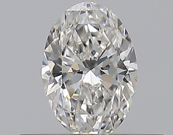 0.3 CaratG-VVS1 - Cut Oval Diamond