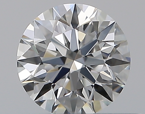 0.4 CaratG-IF EX Cut Round Diamond