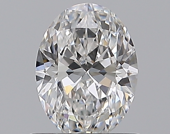 0.71 CaratE-VVS1 - Cut Oval Diamond