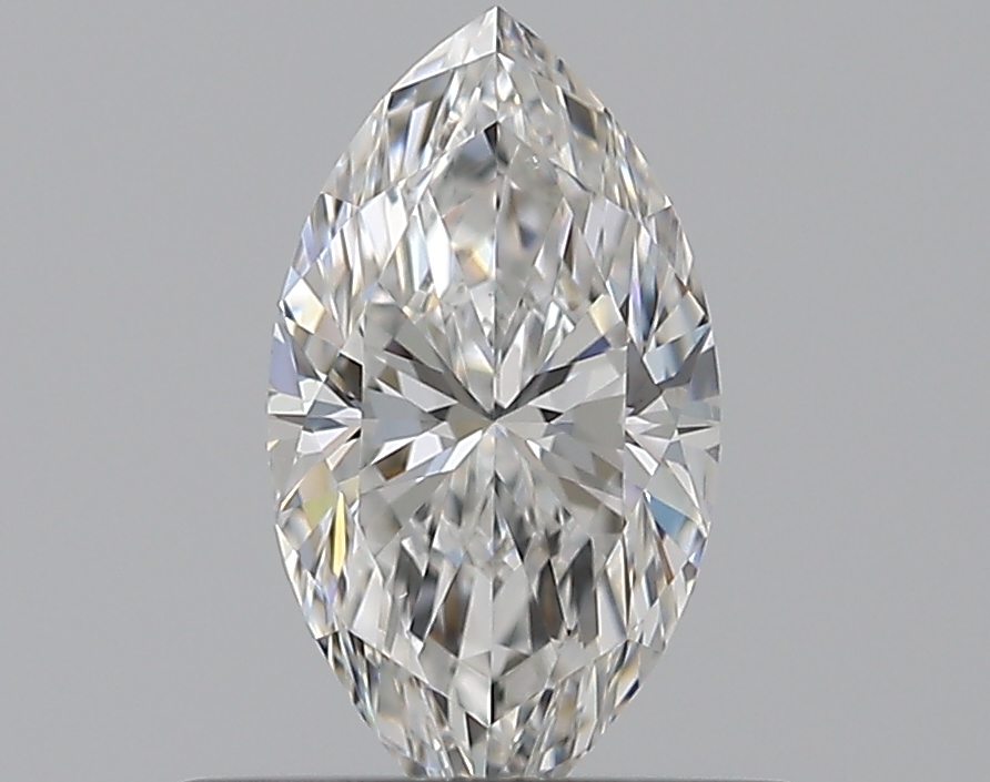 0.46 CaratF-VS2 - Cut Marquise Diamond