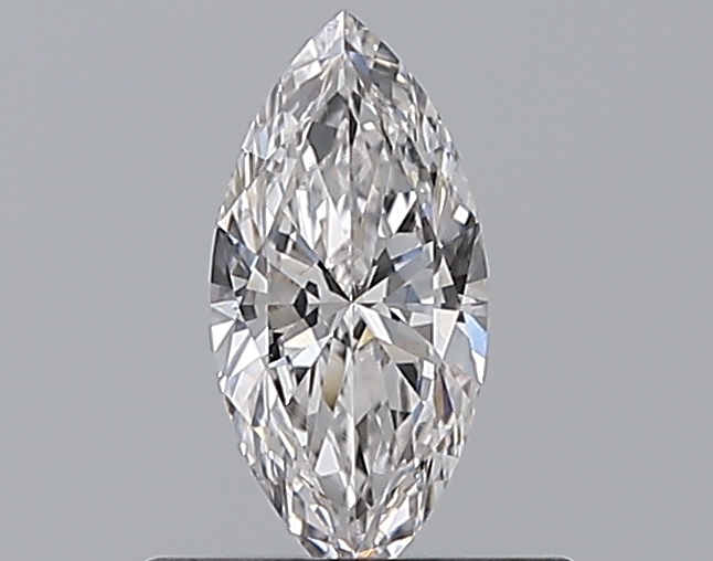 0.41 CaratE-VVS2 - Cut Marquise Diamond