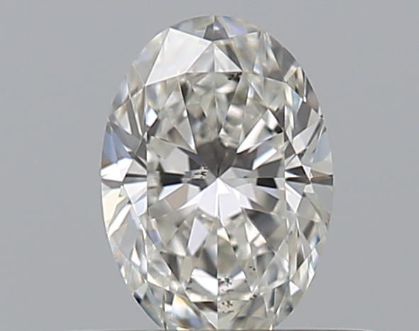 0.3 CaratH-SI1 - Cut Oval Diamond