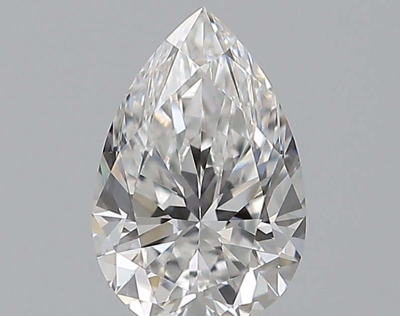 0.46 CaratE-VS1 - Cut Pear Diamond