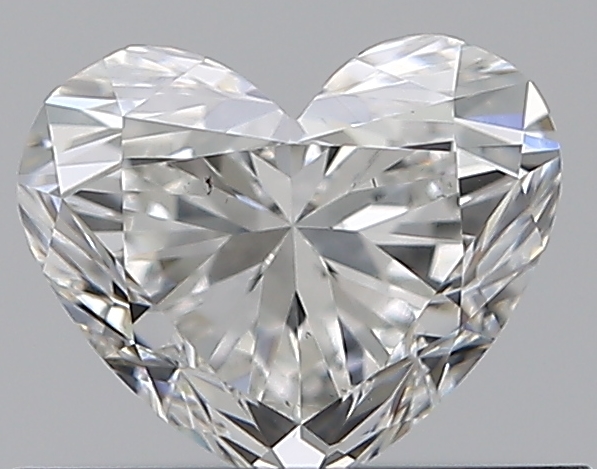 0.5 CaratH-VS2 - Cut Heart Diamond