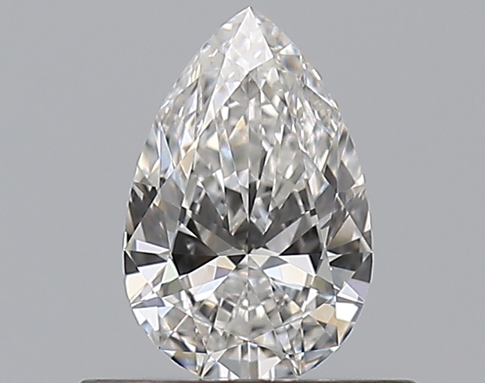 0.4 CaratE-VVS1 - Cut Pear Diamond