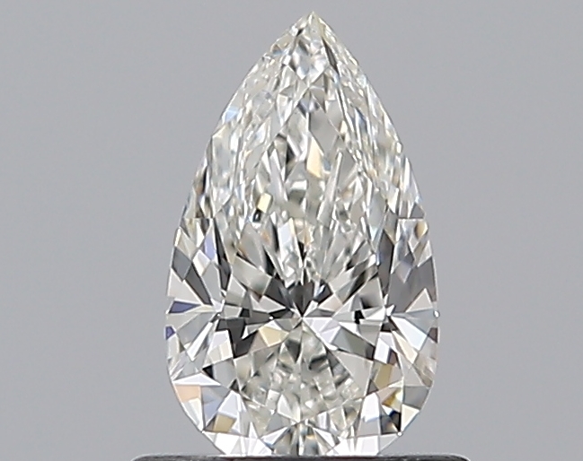 0.63 CaratH-VS1 - Cut Pear Diamond