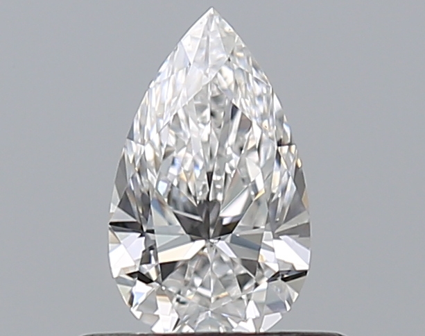 0.41 CaratD-VS2 - Cut Pear Diamond