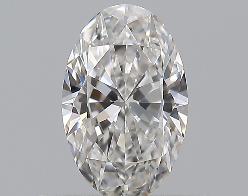 0.43 CaratE-VVS2 - Cut Oval Diamond