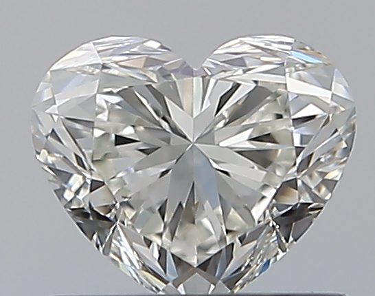 0.7 CaratJ-VS2 - Cut Heart Diamond