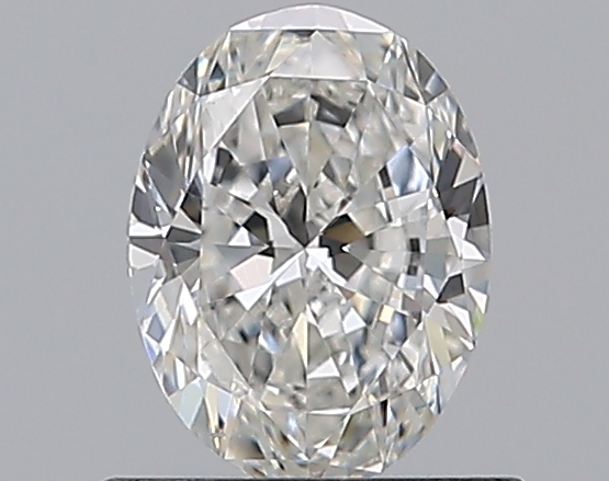 0.7 CaratF-VS2 - Cut Oval Diamond