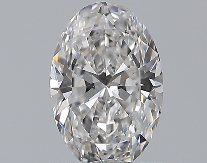 0.51 CaratE-VS2 - Cut Oval Diamond