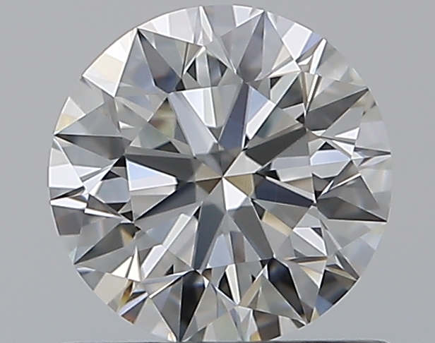 0.8 CaratH-IF EX Cut Round Diamond