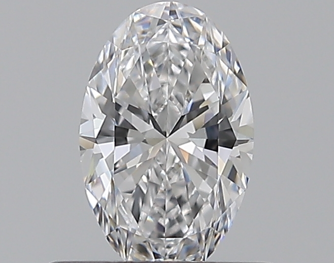 0.5 CaratD-VVS1 - Cut Oval Diamond