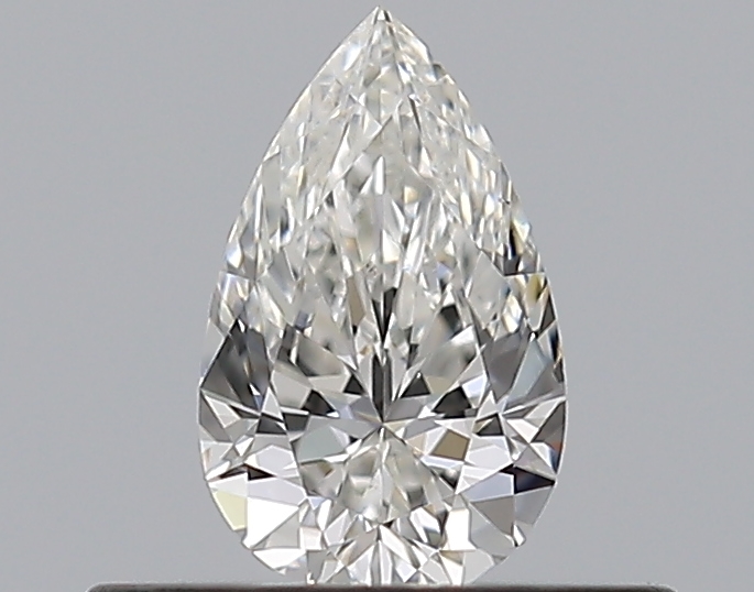 0.3 CaratG-VS2 - Cut Pear Diamond