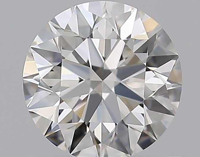 0.7 CaratI-IF EX Cut Round Diamond