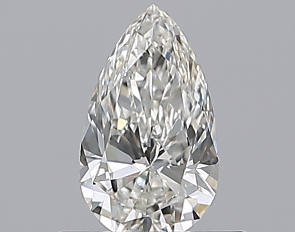 0.5 CaratH-VS2 - Cut Pear Diamond