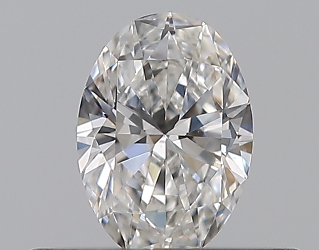 0.3 CaratE-VS1 - Cut Oval Diamond