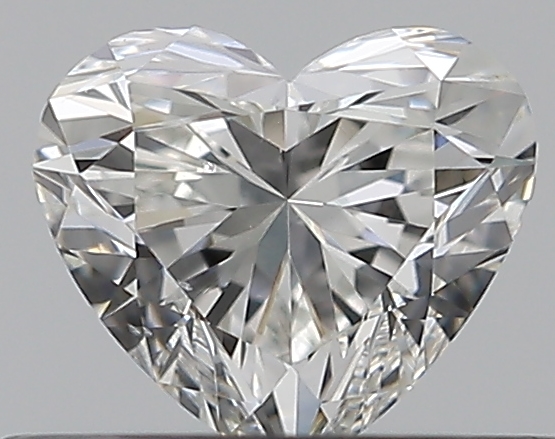 0.39 CaratG-VS2 - Cut Heart Diamond