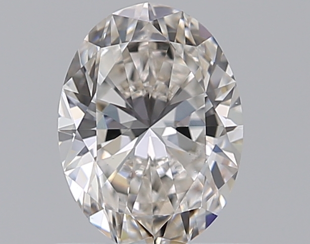 0.8 CaratG-VS1 - Cut Oval Diamond
