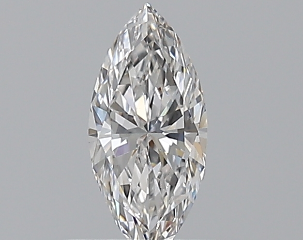 0.4 CaratF-VS2 - Cut Marquise Diamond