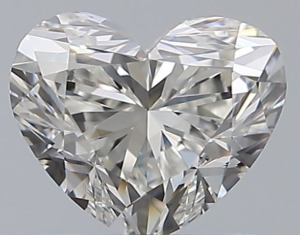 0.7 CaratH-VS1 - Cut Heart Diamond