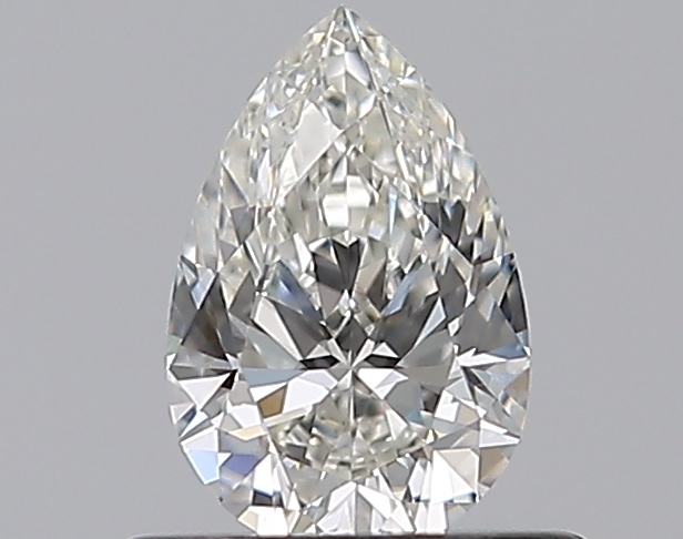 0.52 CaratI-VS1 - Cut Pear Diamond