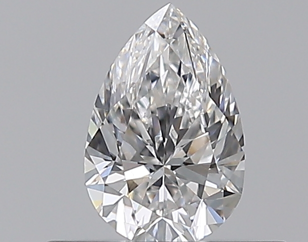 0.35 CaratE-VS1 - Cut Pear Diamond